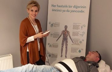 Diyetisyen Emine Yüzbaşıoğlu