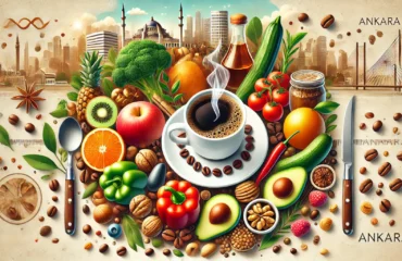 diyet sağlık ve kahve